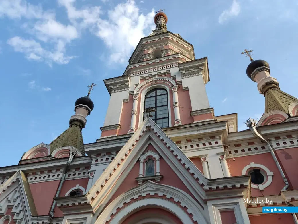Покровский собор. Гродно, 12.09.2023 г.