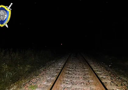 Мужчина погиб под колесами поезда в Чашникском районе