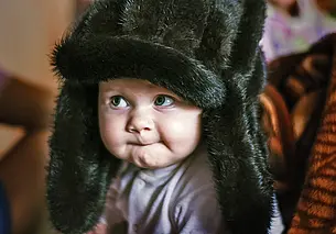 Зима близко. Сколько стоит одеть к холодам годовалого ребенка?