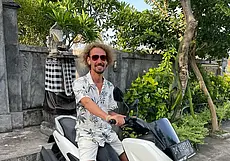 «В ковид на Бали за 200$ можно было снять виллу с бассейном у океана и жить, как миллионер». Могилевчанин рассказал о плюсах и минусах жизни на острове