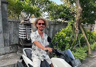 «В ковид на Бали за 200$ можно было снять виллу с бассейном у океана и жить, как миллионер»