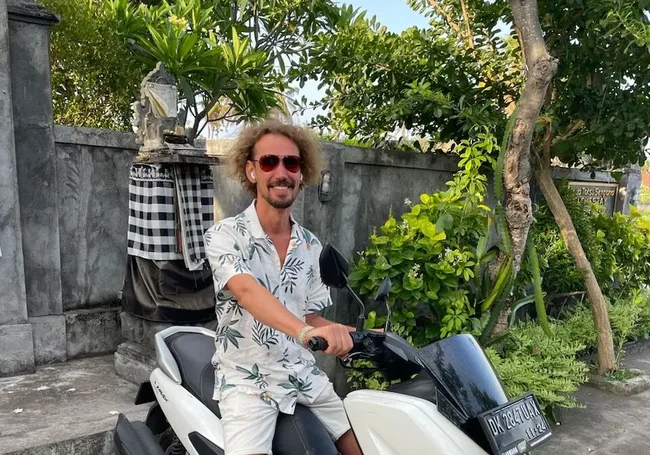 «В ковид на Бали за 200$ можно было снять виллу с бассейном у океана и жить, как миллионер»