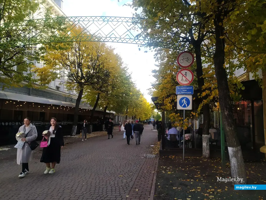 «Октябрьфэст», Могилев, 2023. Сет от рестобара Colette.