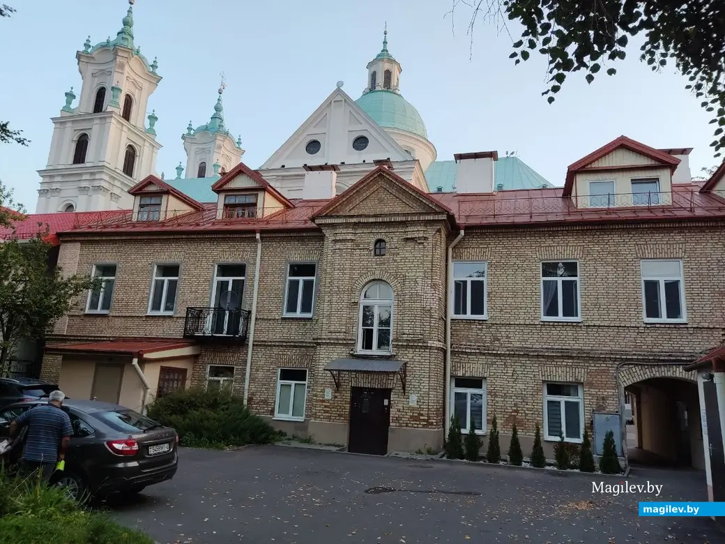 Дом с полуторавековой историей. Гродно, 12.09.2023 г.