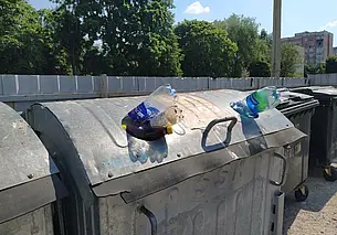 Создать площадку для переработки отходов планируют в Могилеве