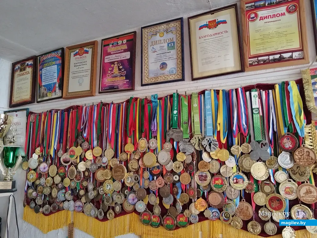 «Тогда я понял, что именно спорт и есть мое призвание».