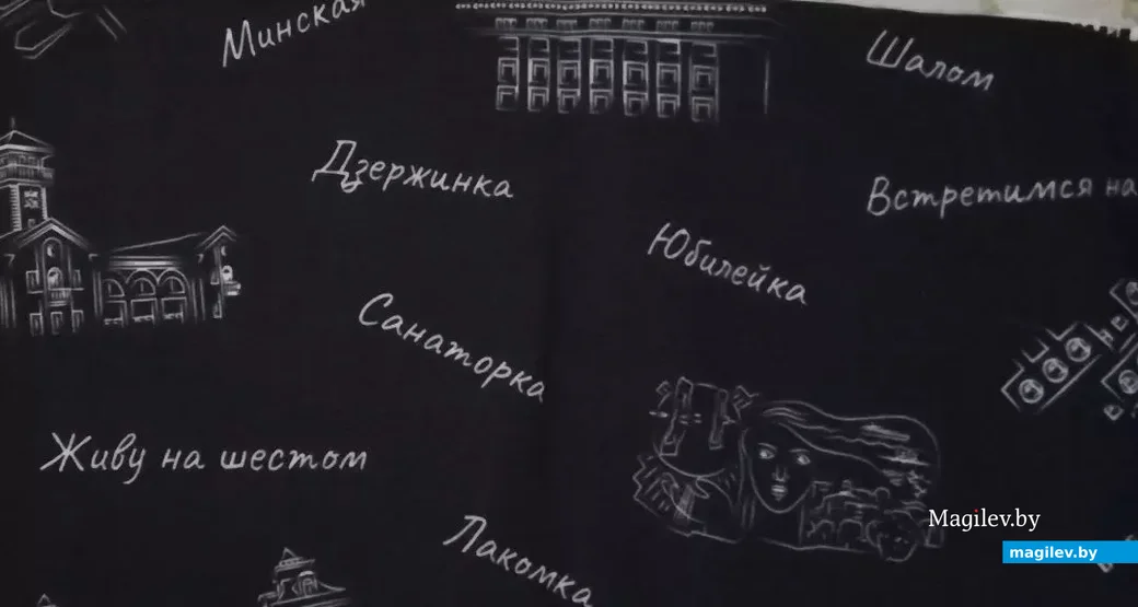 Работы Светланы Безман. Фото из личного архива героини.