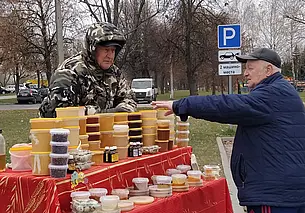 Три ярмарочные площадки сельхозпродукции будут работать в Могилеве 20-22 октября