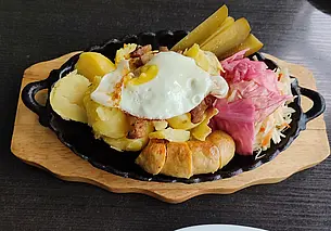 «Октябрьфэст» в Могилеве: в «Модерне» без изысков, но очень душевно