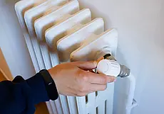 Куда звонить, если батареи по-прежнему холодные?