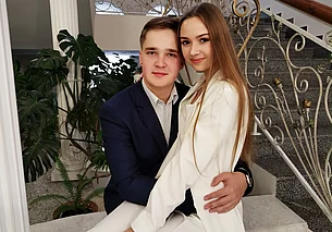 «Решили, что до свадьбы будем жить раздельно». Кто женился в Могилеве