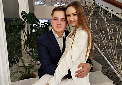 «Решили, что до свадьбы будем жить раздельно». Кто женился в Могилеве