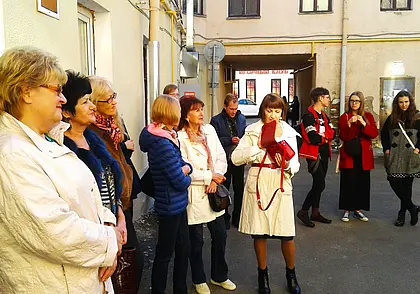 Однажды в Могилеве. Проза жизни Михаила Шульмана, писателя, учителя и не только…