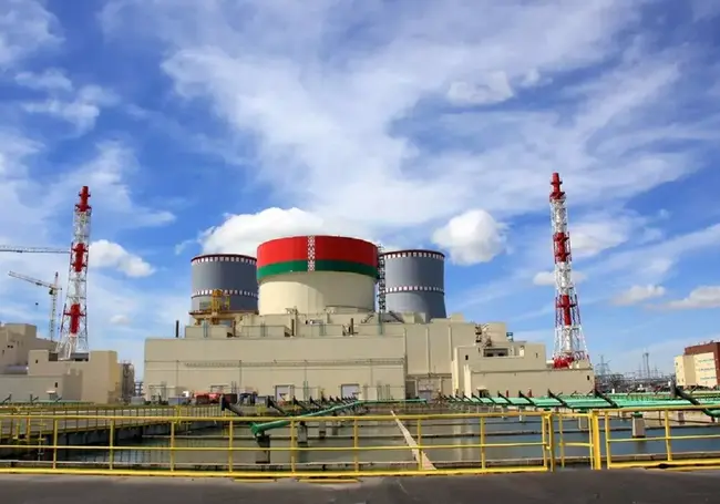 Вторую АЭС в Беларуси могут построить в Могилевской области