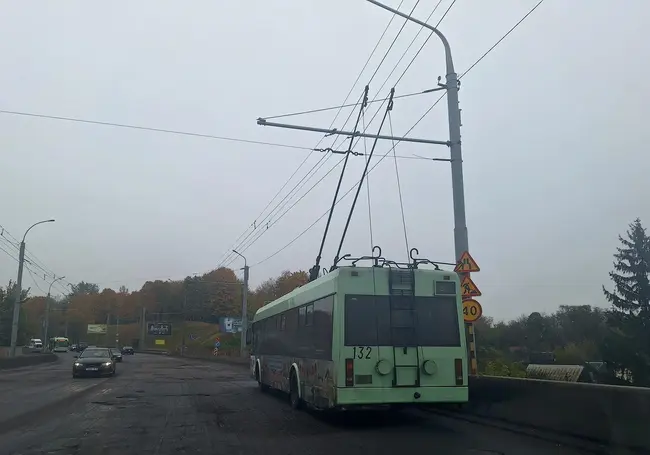 Мост на Шмидта в Могилеве перекрывают до Нового года. Рассказываем, как будет ходить общественный транспорт