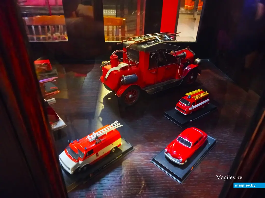 Ресторан «101»: игрушки тоже в тему. Могилев, 22.10.23 г.