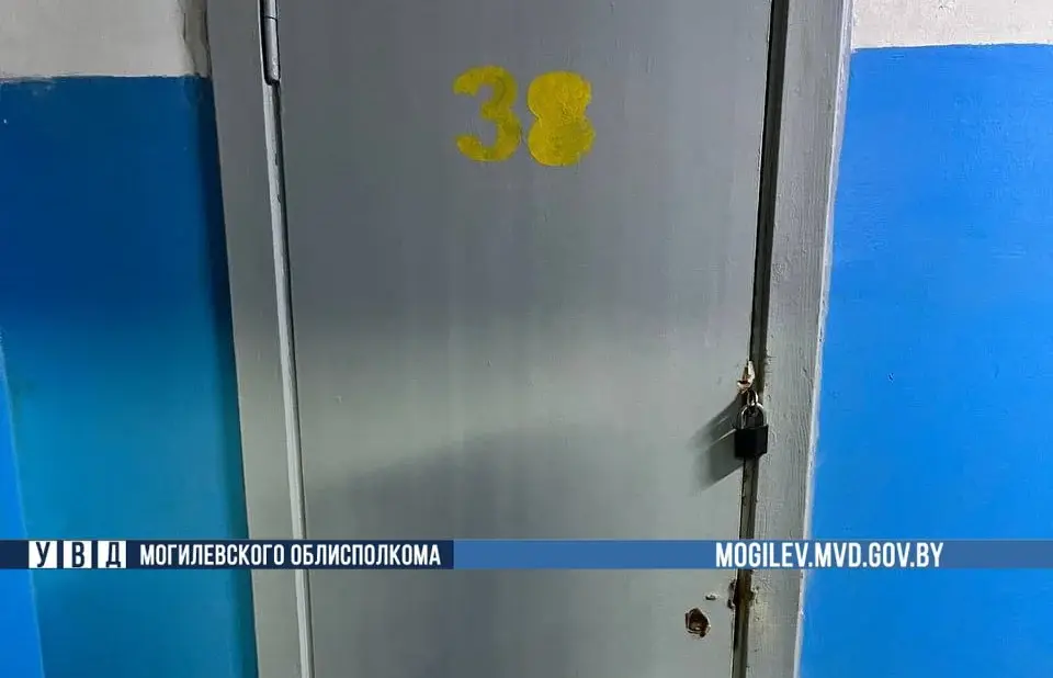 Могилевчане унесли чужие вещи со склада на сумму около 1000 рублей. ТГ-канал «Милиция Могилевщины».