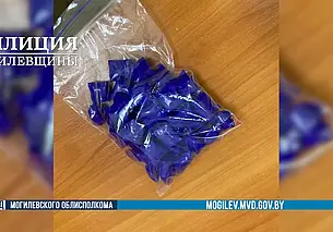 В Могилеве задержаны бобруйчане-наркокурьеры. Им грозит до 20 лет