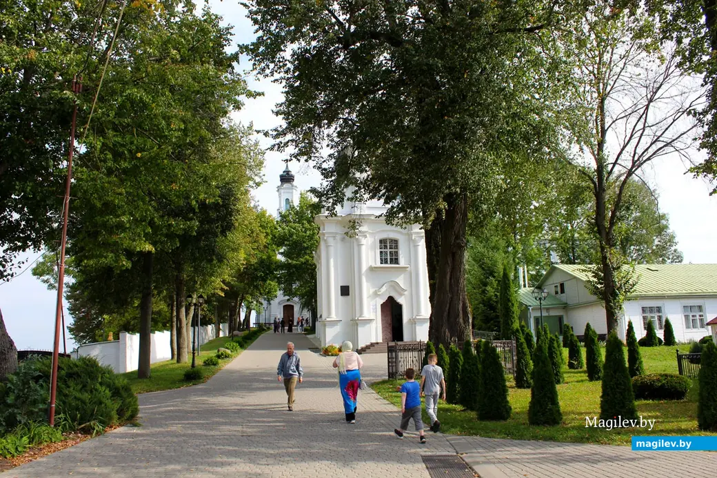Путешествие одного дня: в Жировичский православный монастырь. 2023 год.