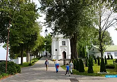 Путешествие одного дня: в Жировичский православный монастырь с заездом в Слоним и его окрестности