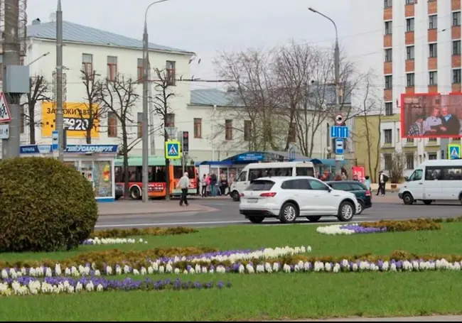 Площадь Орджоникидзе в Могилеве не будет переименована