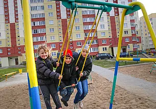 Первая учебная четверть заканчивается у школьников в субботу, 28 октября