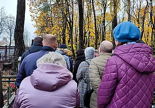 Бобруйчане простились с Алексеем Ненадовцем