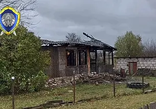 На пожаре в Горецком районе погибли 2 человека