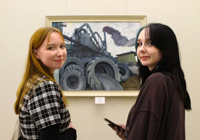 В центре внимания – человек труда: выставка «Могилевщина индустриальная» открылась в Могилеве
