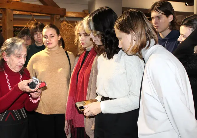 «Хочу, чтобы Могилев стал центром бисерного рукоделия»: про хобби могилевчанки Эльзы Гаврюшенко, которому она посвятила