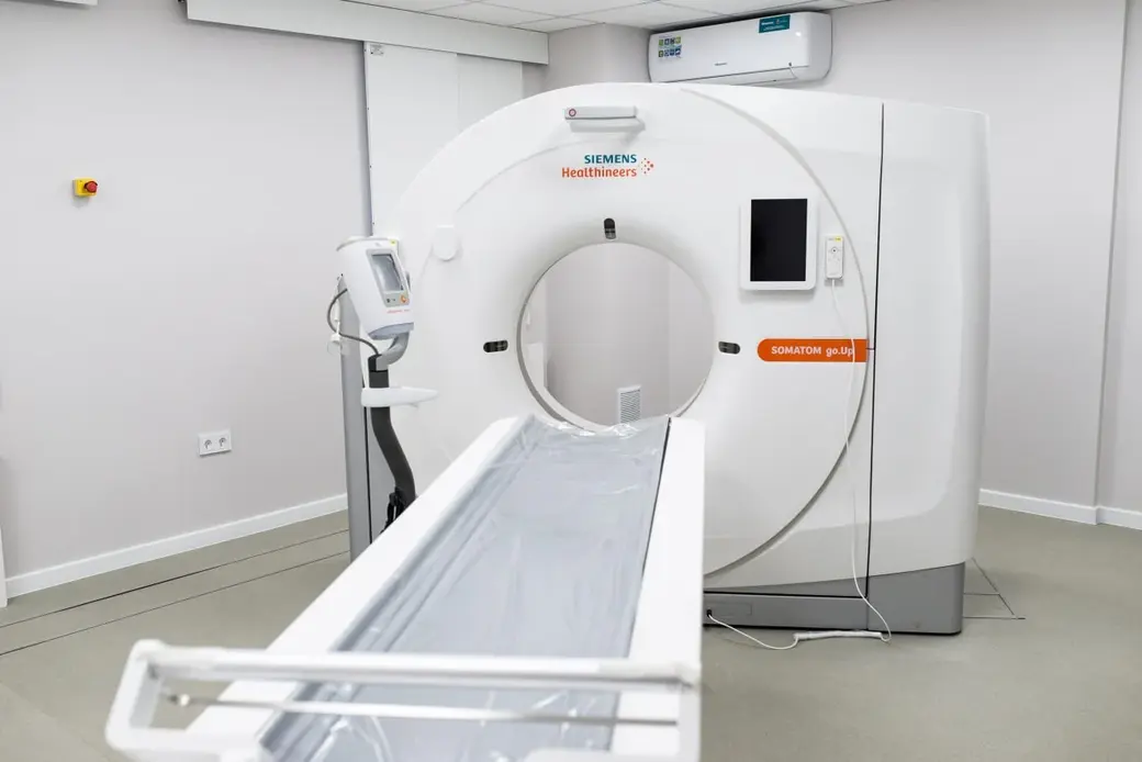 Медицинский центр «А Клиника» в Могилеве.