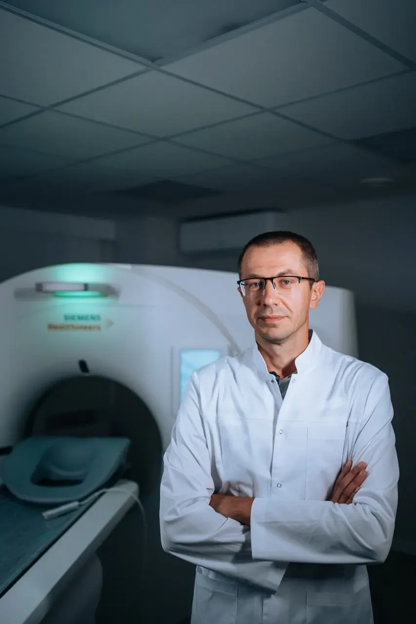 Медицинский центр «А Клиника» в Могилеве.