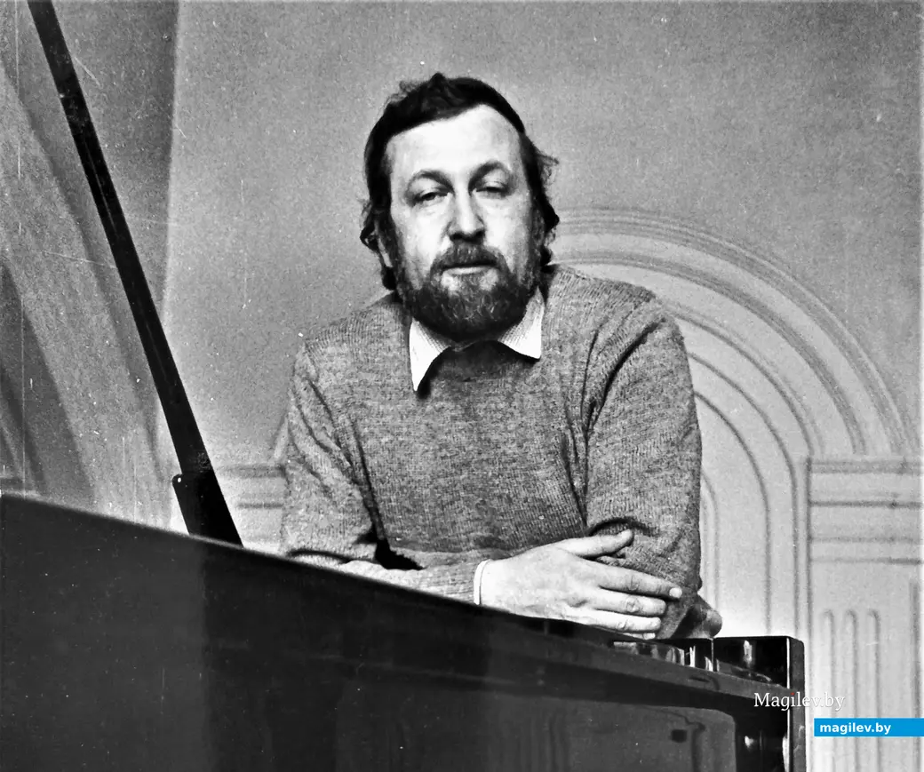 Владимир Браиловкий: надо бы что-то такое сочинить... Естественно, музыкальное, но для театральной постановки.