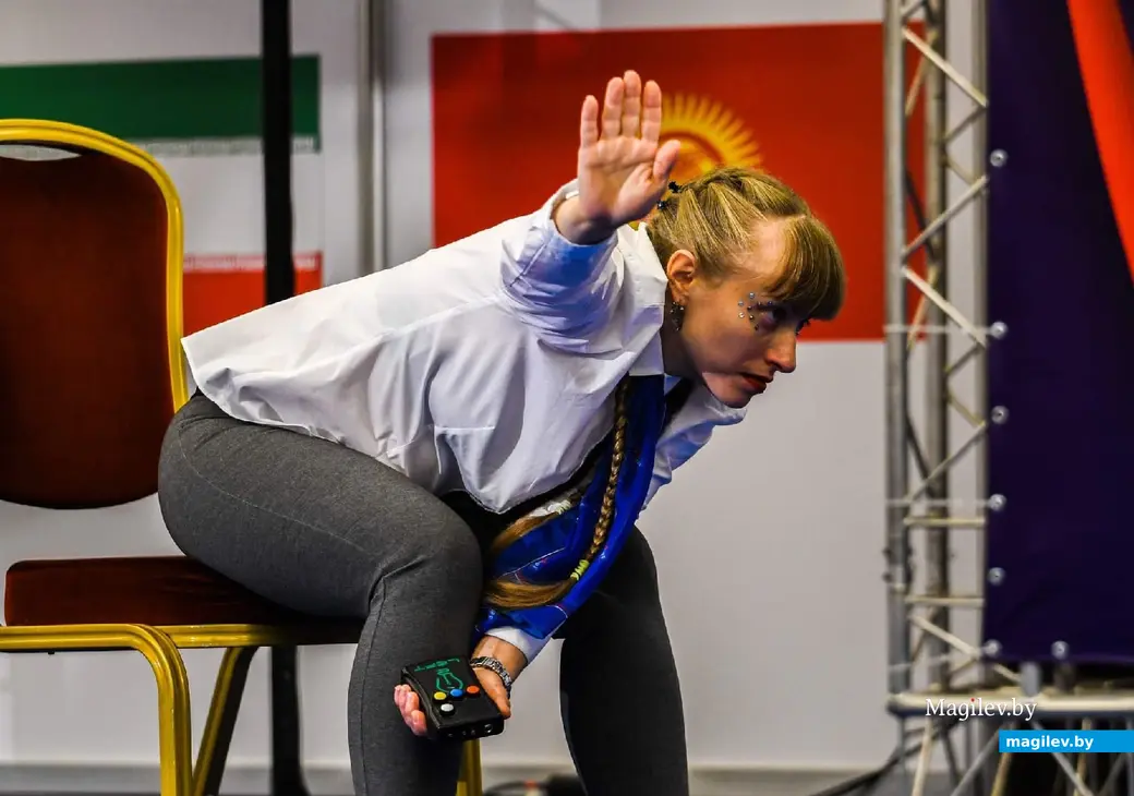 Ольга Игнатенко, Могилев, 2019 г. «Мне каждый раз казалось, что я рехнусь, пока все проведу».