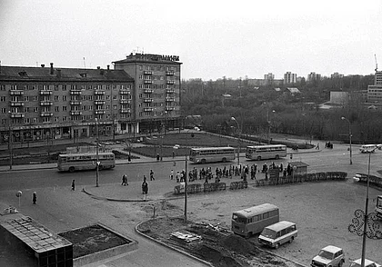 У фотокора Валерия Бысова все началось с «Силы воли»