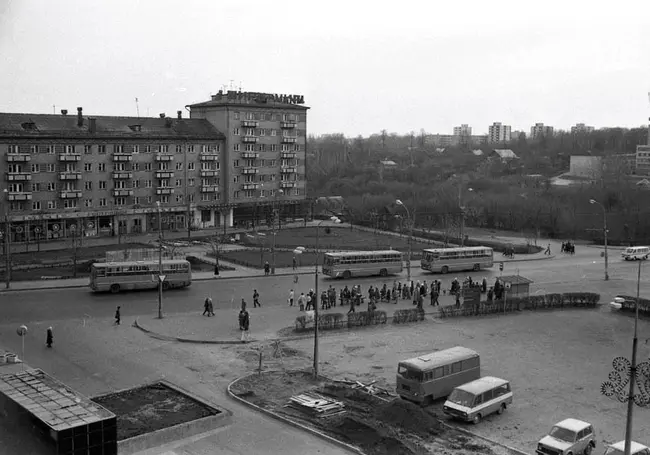 У фотокора Валерия Бысова все началось с «Силы воли»