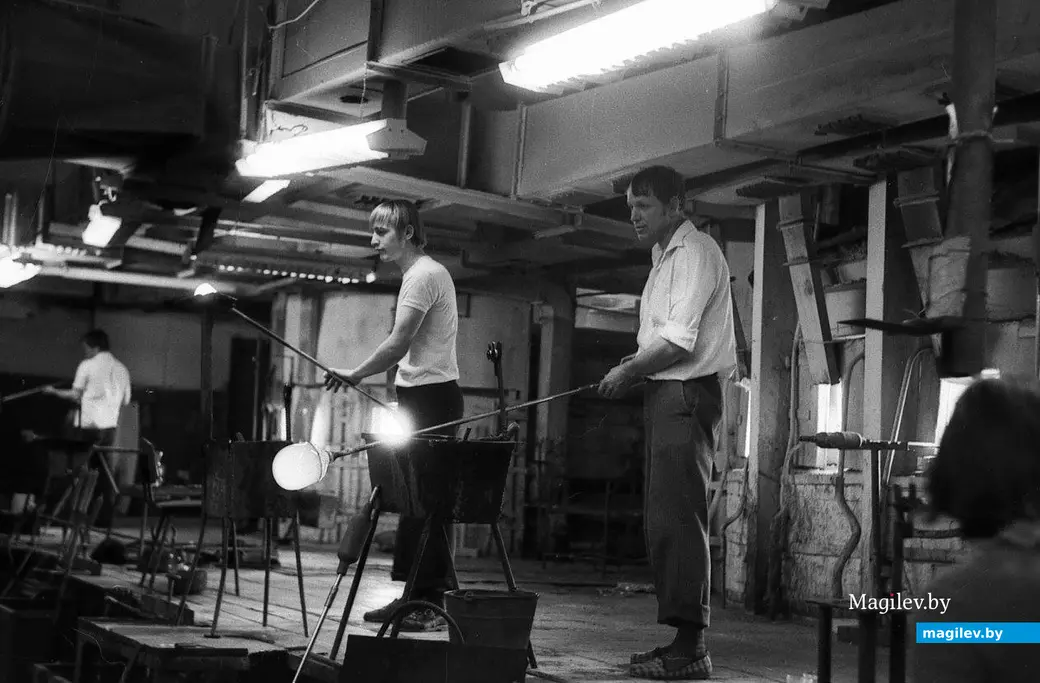 Фото Валерия Бысова. 1970-е годы.