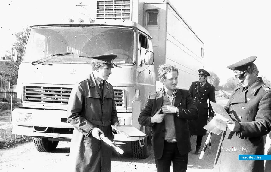 Фото Валерия Бысова. 1975 г.