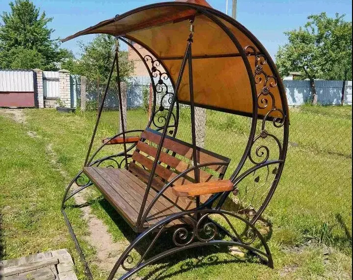 Изделия Павла Малахова из Кировска.