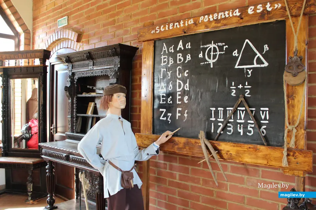 Путешествие одного дня: в парк интерактивной истории «Сула». Октябрь 2023 год.