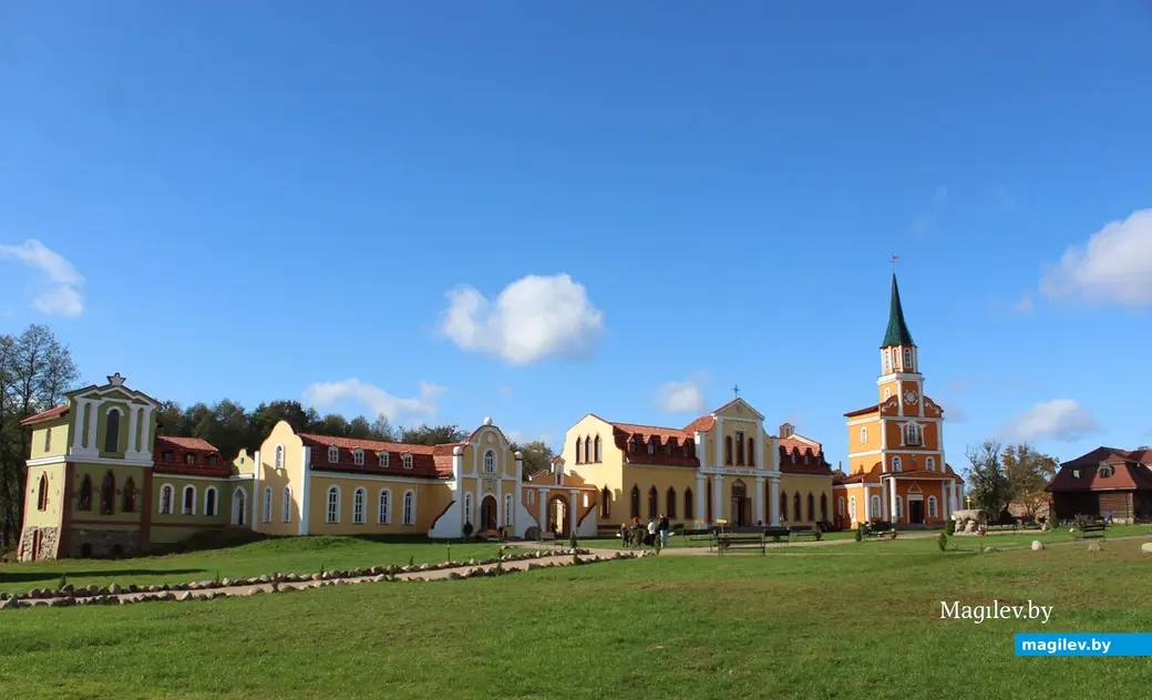 Путешествие одного дня: в парк интерактивной истории «Сула». Октябрь 2023 год.