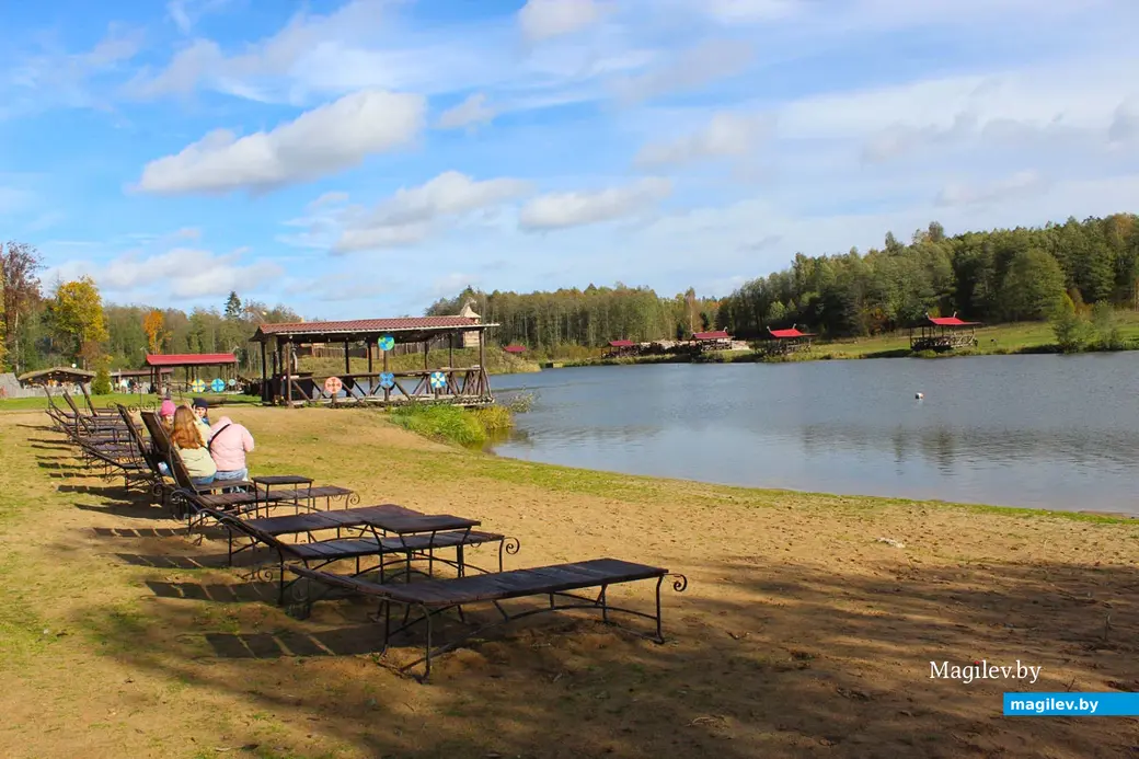 Путешествие одного дня: в парк интерактивной истории «Сула». Октябрь 2023 год.