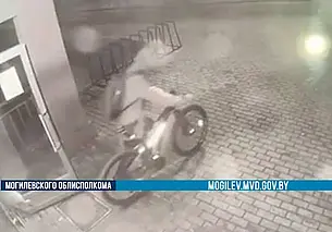 8 фактов краж: серийный вор велосипедов задержан в Могилеве