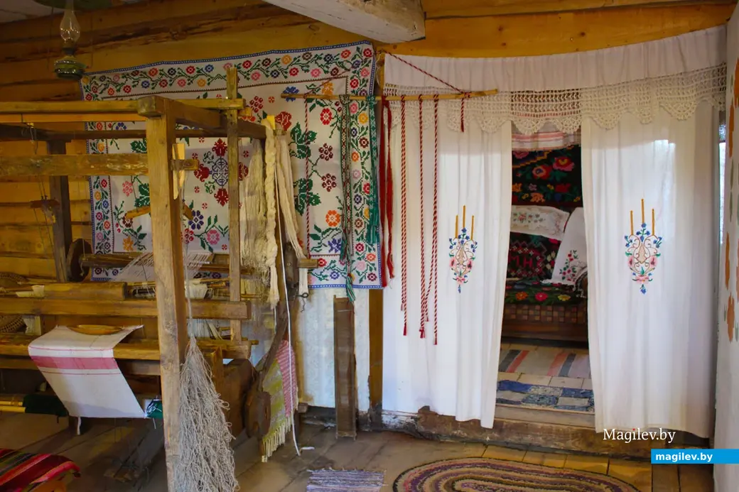 Путешествие одного дня: в парк интерактивной истории «Сула». Октябрь 2023 год.