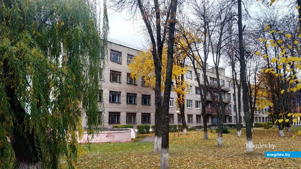 31.10.2023. «Старая хирургия» городской больницы имени Морзона готовится к сносу