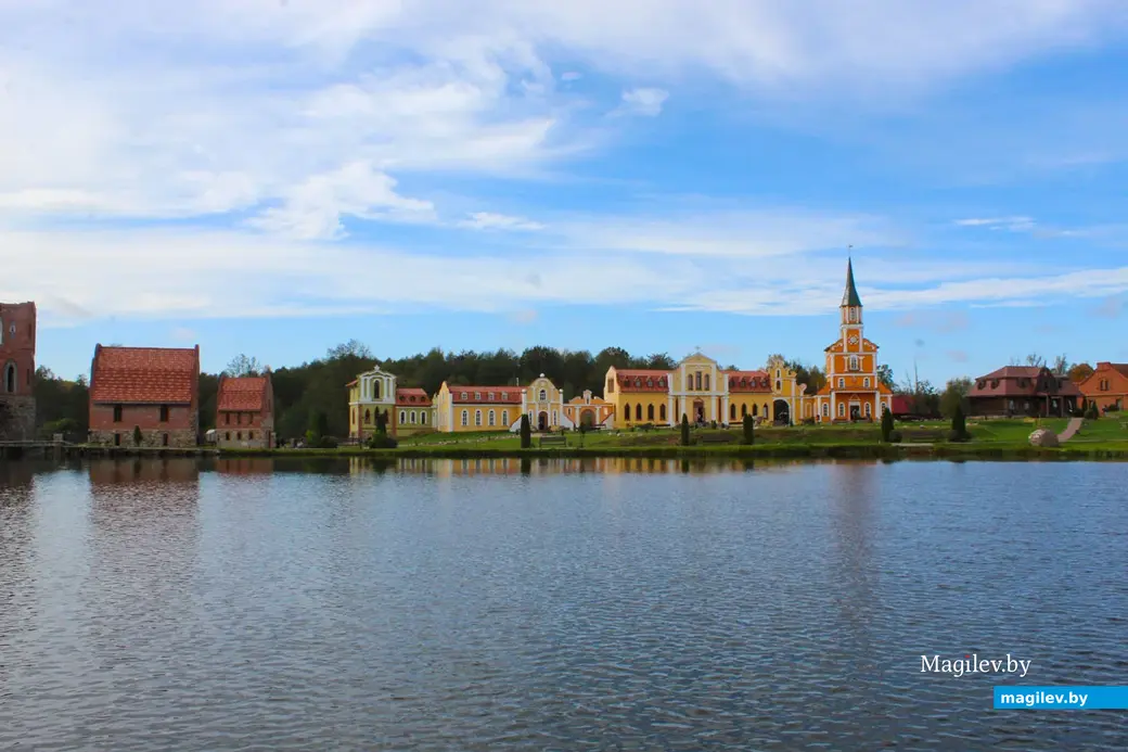 Путешествие одного дня: в парк интерактивной истории «Сула». Октябрь 2023 год.