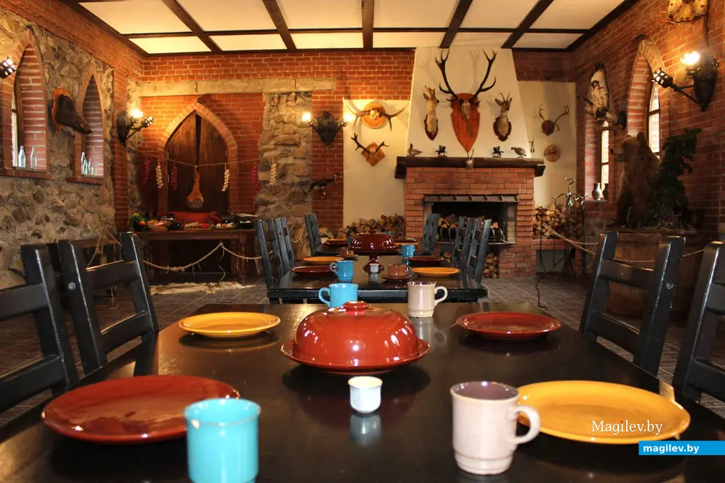 Путешествие одного дня: в парк интерактивной истории «Сула». Октябрь 2023 год.