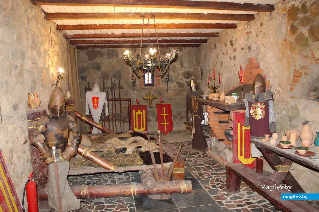 Путешествие одного дня: в парк интерактивной истории «Сула». Октябрь 2023 год.