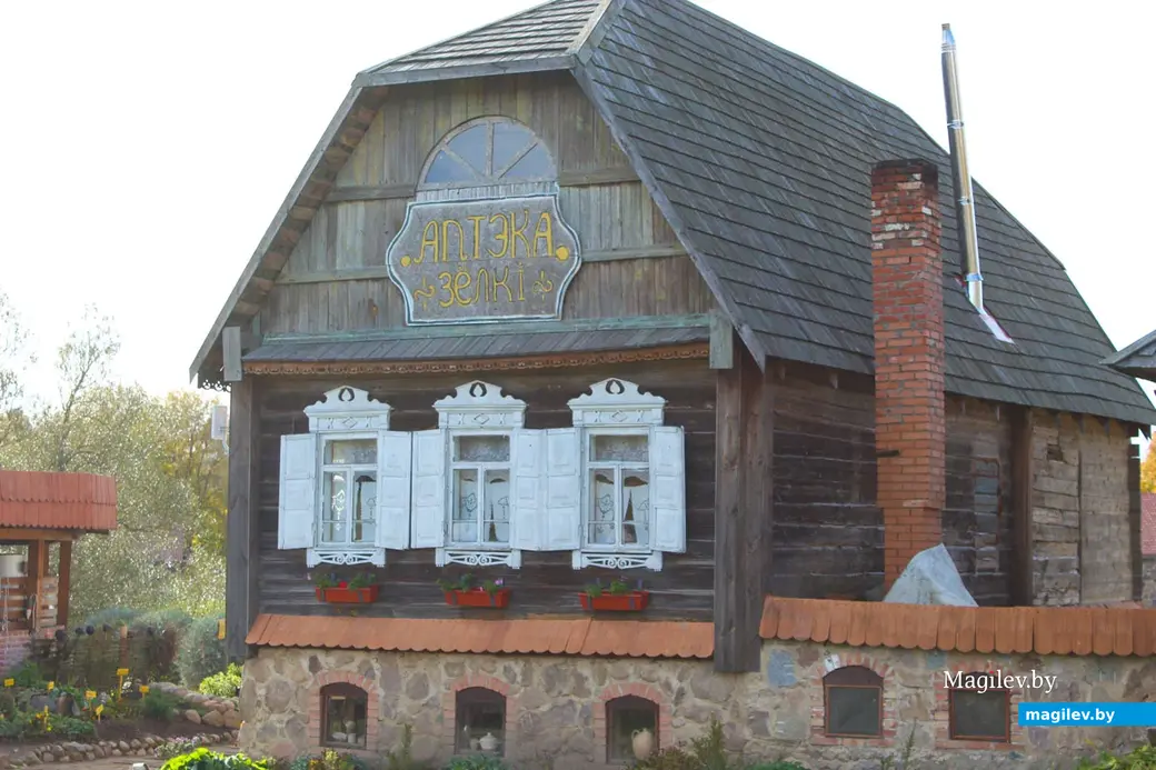 Путешествие одного дня: в парк интерактивной истории «Сула». Октябрь 2023 год.