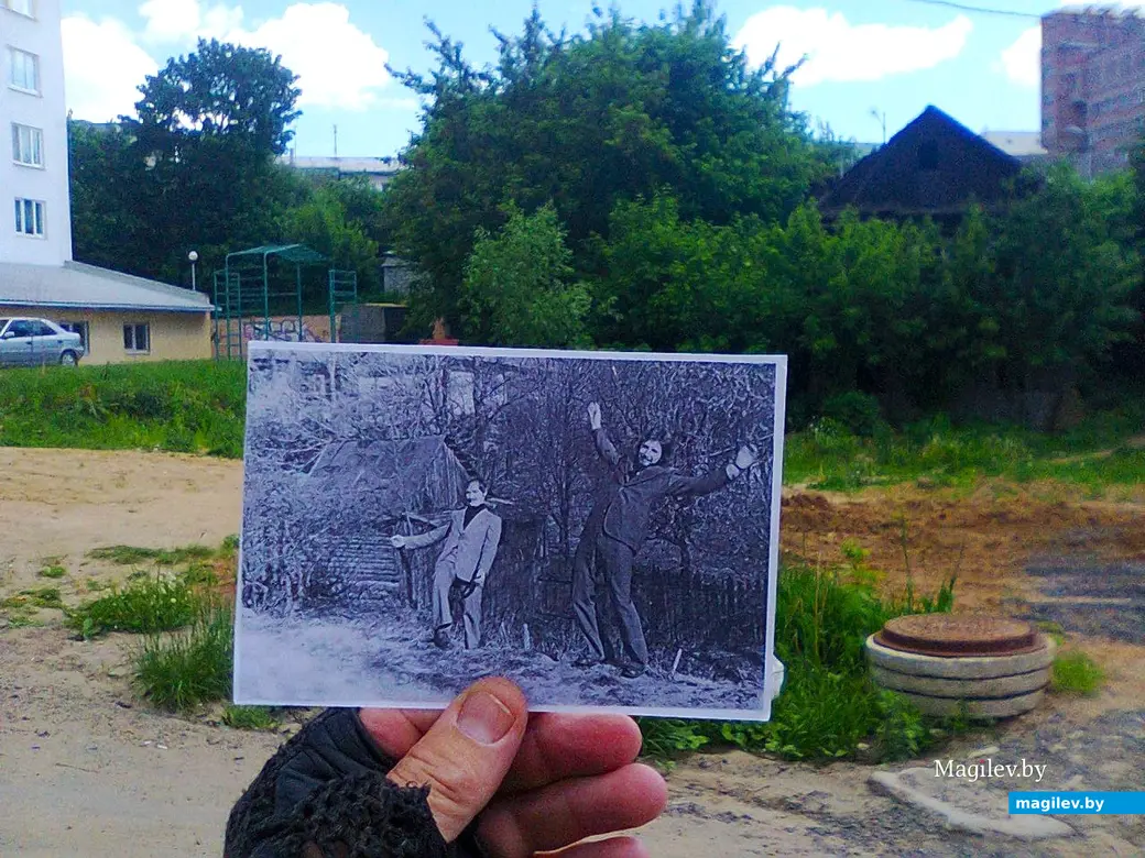 Теперь на улице Чехова вот так вот упасть – невозможно.